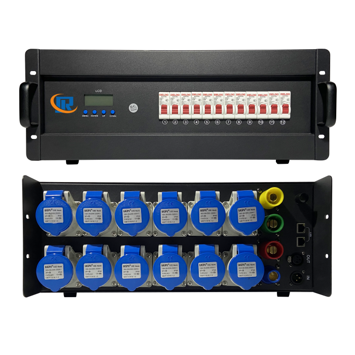 I-ELEC-12FS
