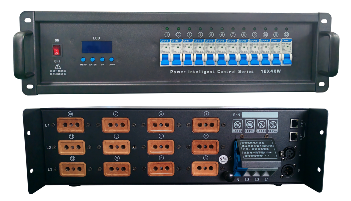 I-ELEC-12S